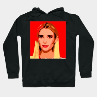 emma roberts Hoodie